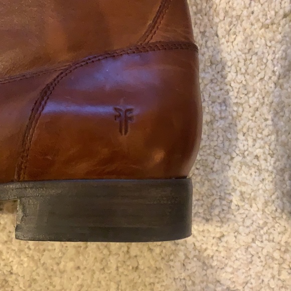 Frye molly button tall boot size 9 1/2 - Picture 6 of 9